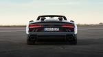 Audi R8 V10 Performance Spyder 2019 года (WW)